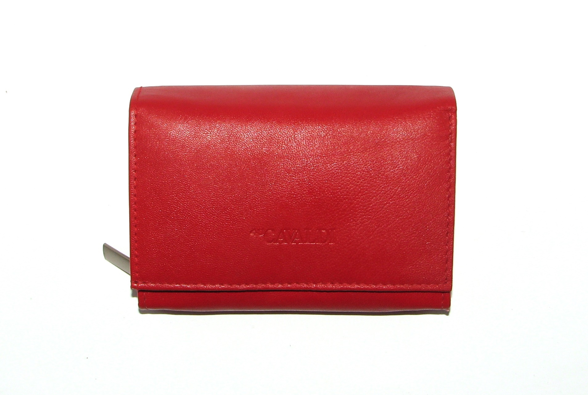 Кошелек женский Cavaldi RD-02-GCL RED